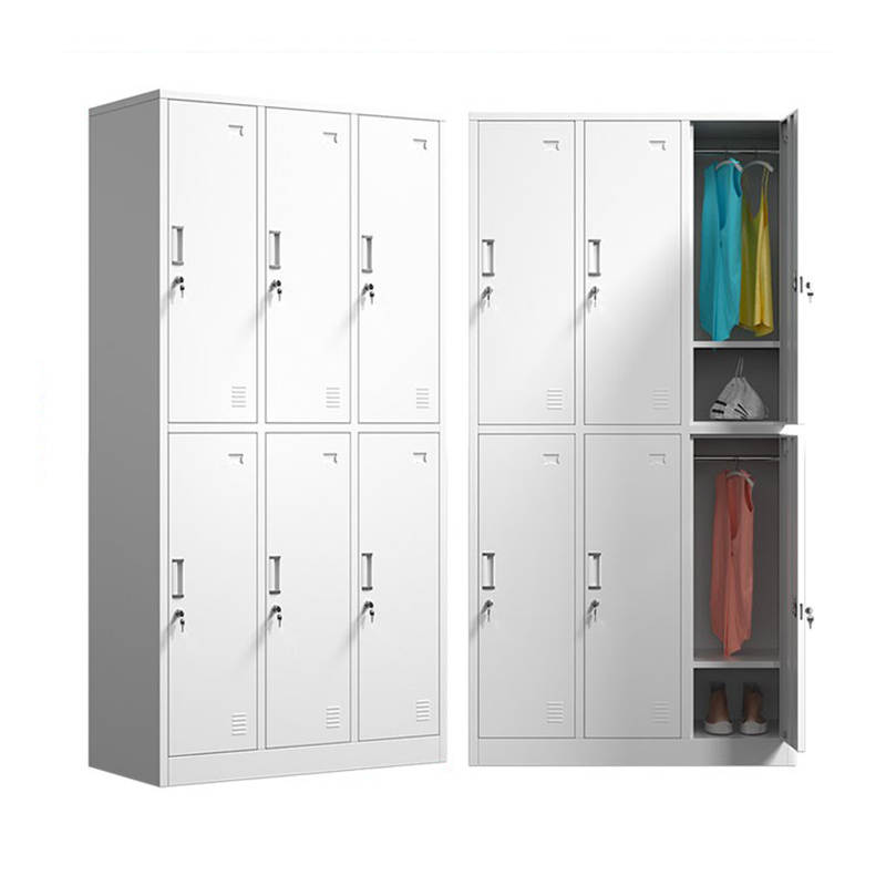 SM-04六門更衣柜(可定制)